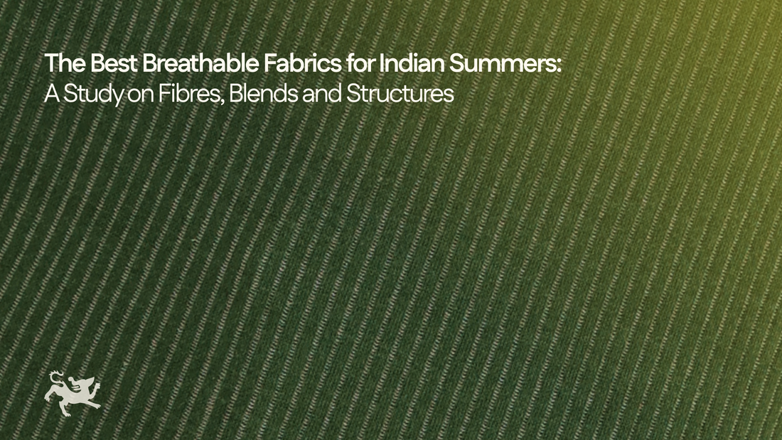 The Best Breathable Fabrics for Indian Summers