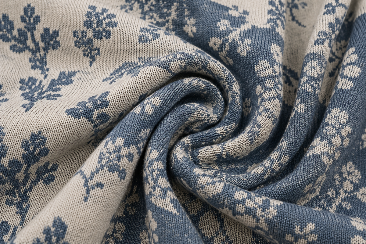 Jacquard Knit