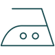 Warm iron